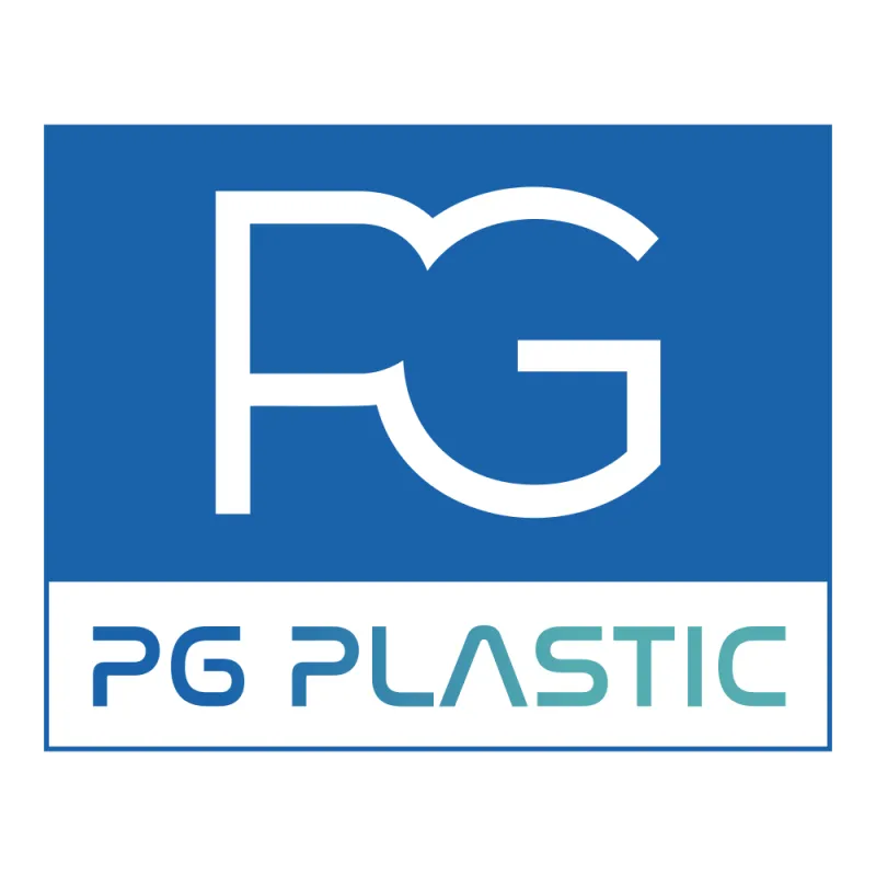 Logo aziendale PG Plastic