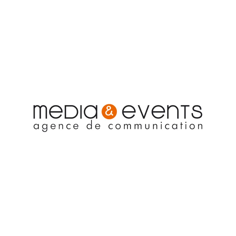 Logo aziendale Media & Events