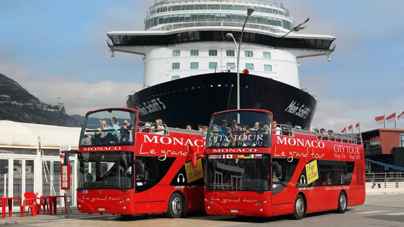 Logo de l'entreprise Monaco Le Grand Tour