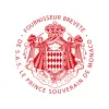 Логотип посвідчення Fournisseur breveté de la Maison Souveraine de Monaco