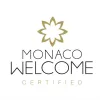Logo della credenziale Certification Monaco Welcome