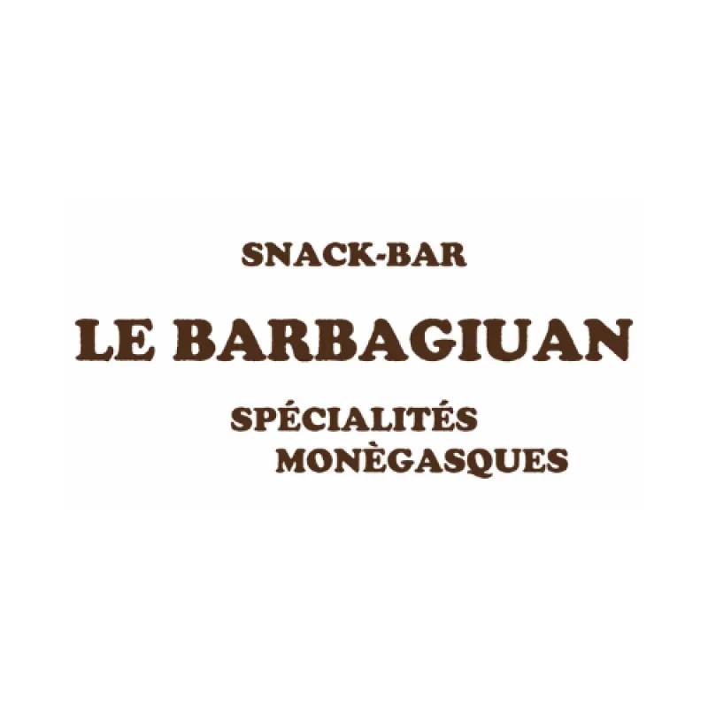 Logo aziendale Le Barbagiuan