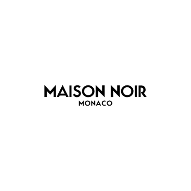 Logo aziendale Maison Noir