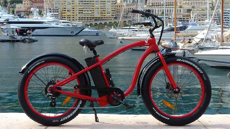 Logo aziendale MonecoBike