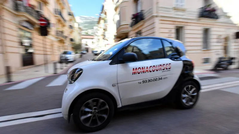 Logo aziendale Monacourses