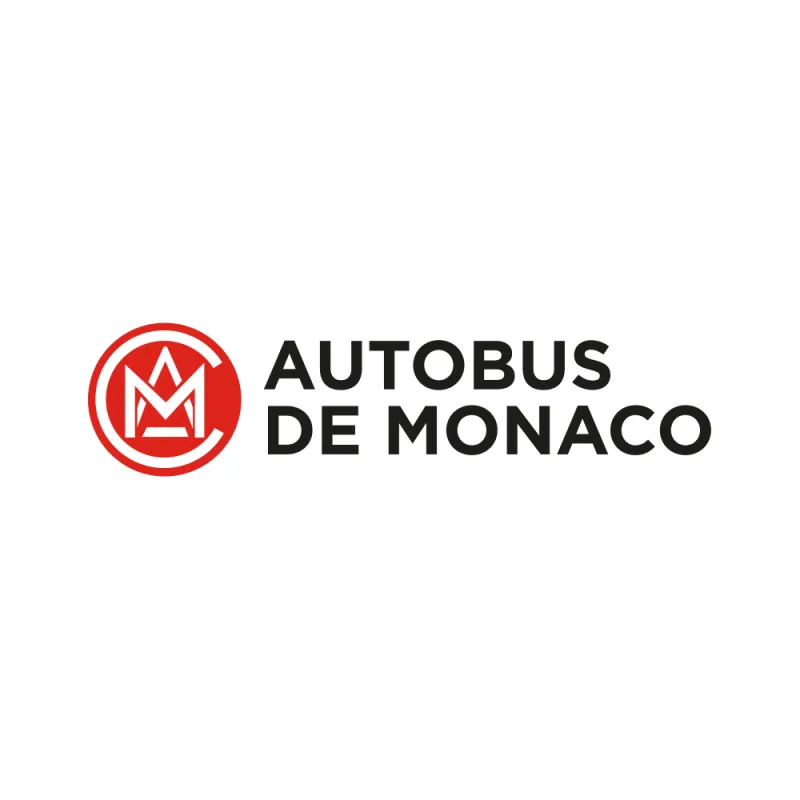 Logo aziendale Companie des Autobus de Monaco
