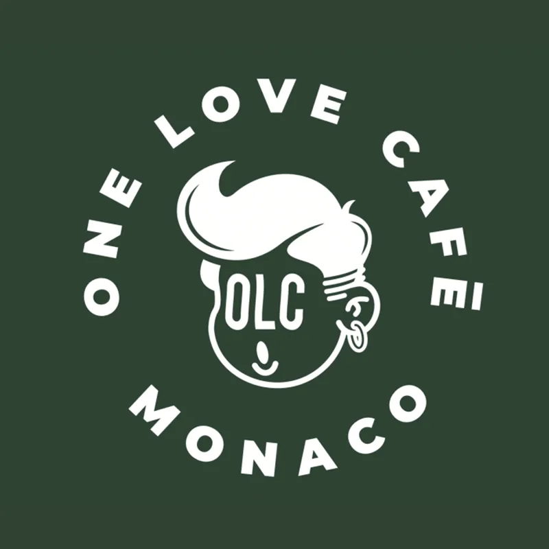 Logo aziendale One Love Café