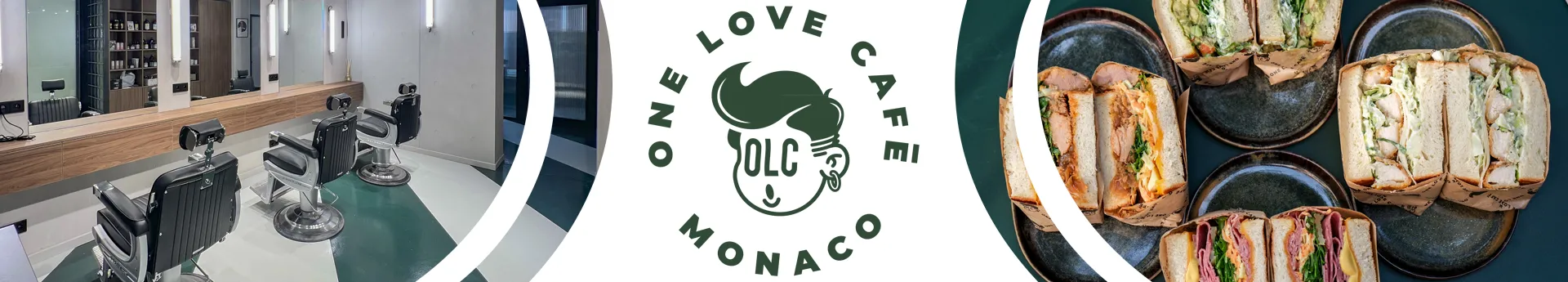 Firmenlogo One Love Café