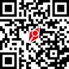 Company QR Code Noir Ivoire