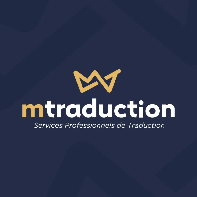 Logo de l'entreprise M Traduction
