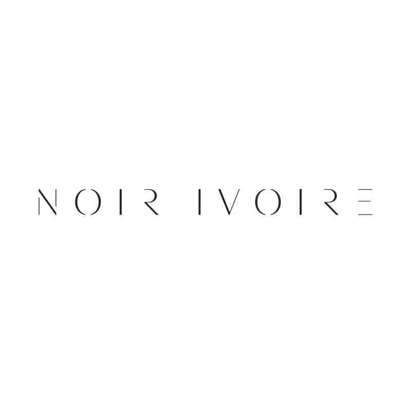 Logo firmy Noir Ivoire