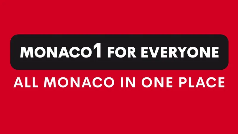Logo de l'entreprise Monaco1