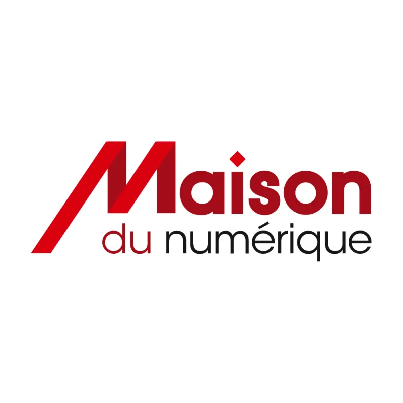 公司徽标 Maison du Numérique