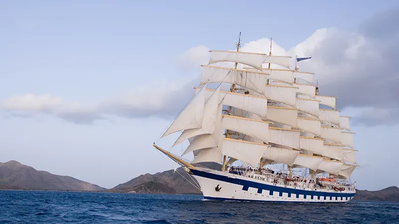Logo de l'entreprise Star Clippers