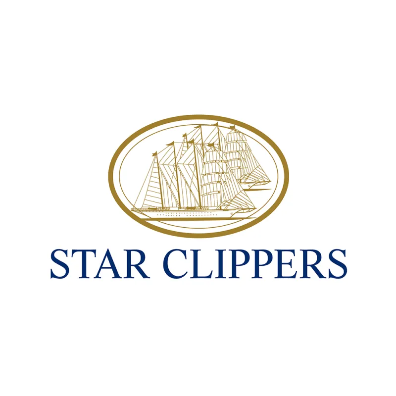 Logo de l'entreprise Star Clippers