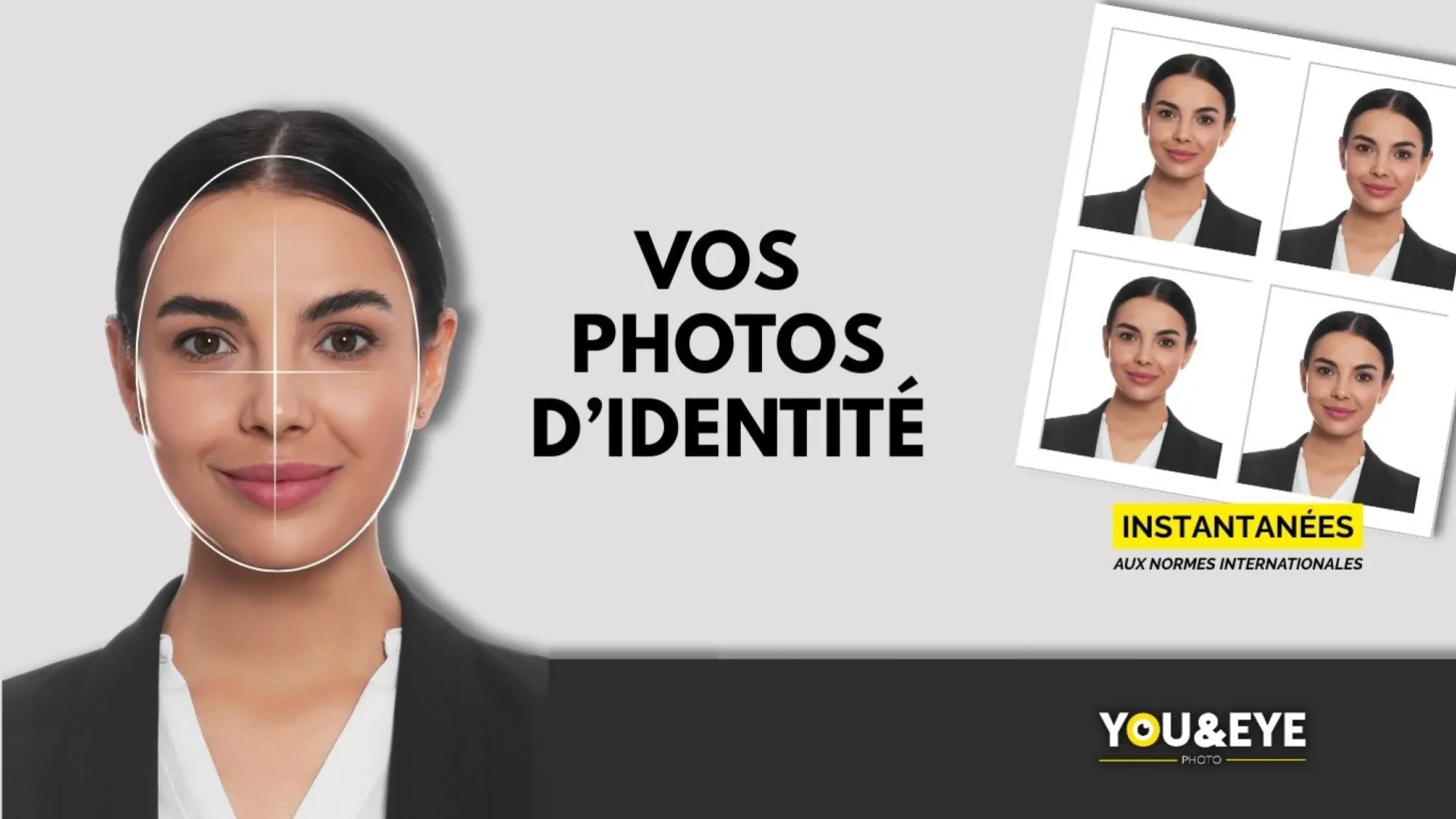 You & Eye Photo à Monaco : Nouveau service de photos d'identité conformes