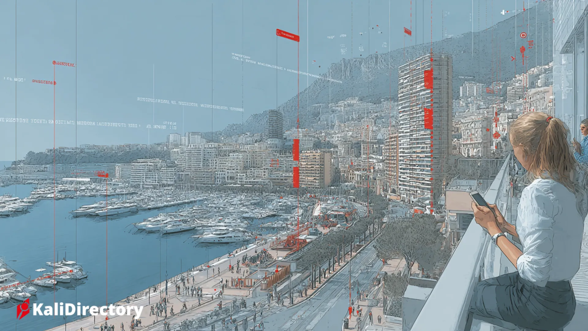Recherche d’entreprise à Monaco : Pourquoi Google ne suffit plus en 2026 ?