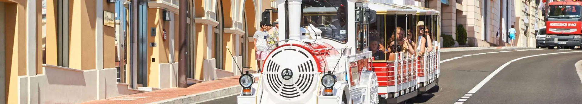 Şirket logosu Monaco Tours