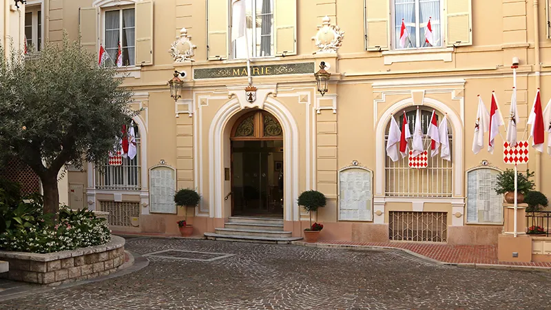 Logo de l'entreprise Mairie de Monaco