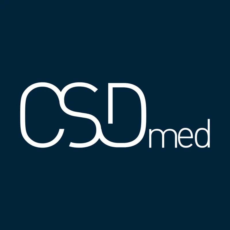 Logo de l'entreprise CSDmed