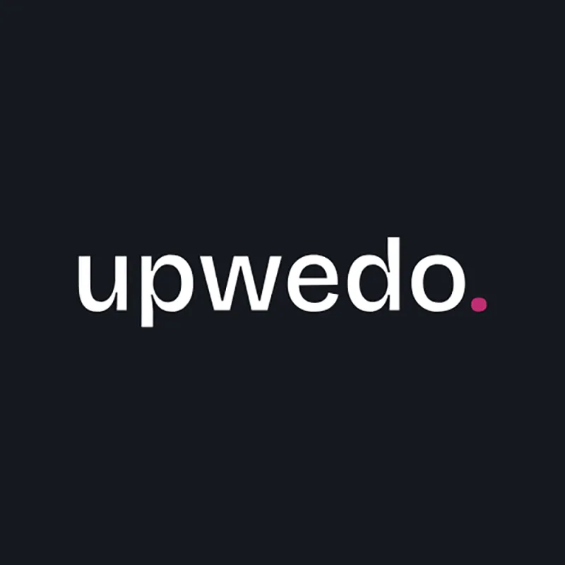 Logo de l'entreprise upwedo