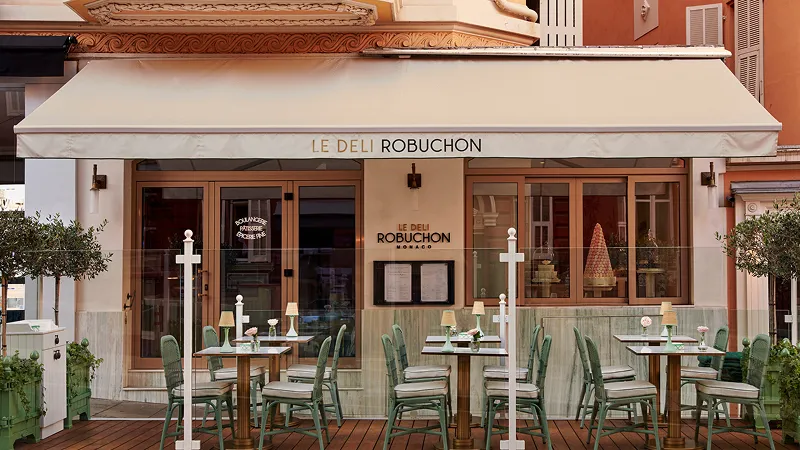 Logo de l'entreprise Le Deli Robuchon