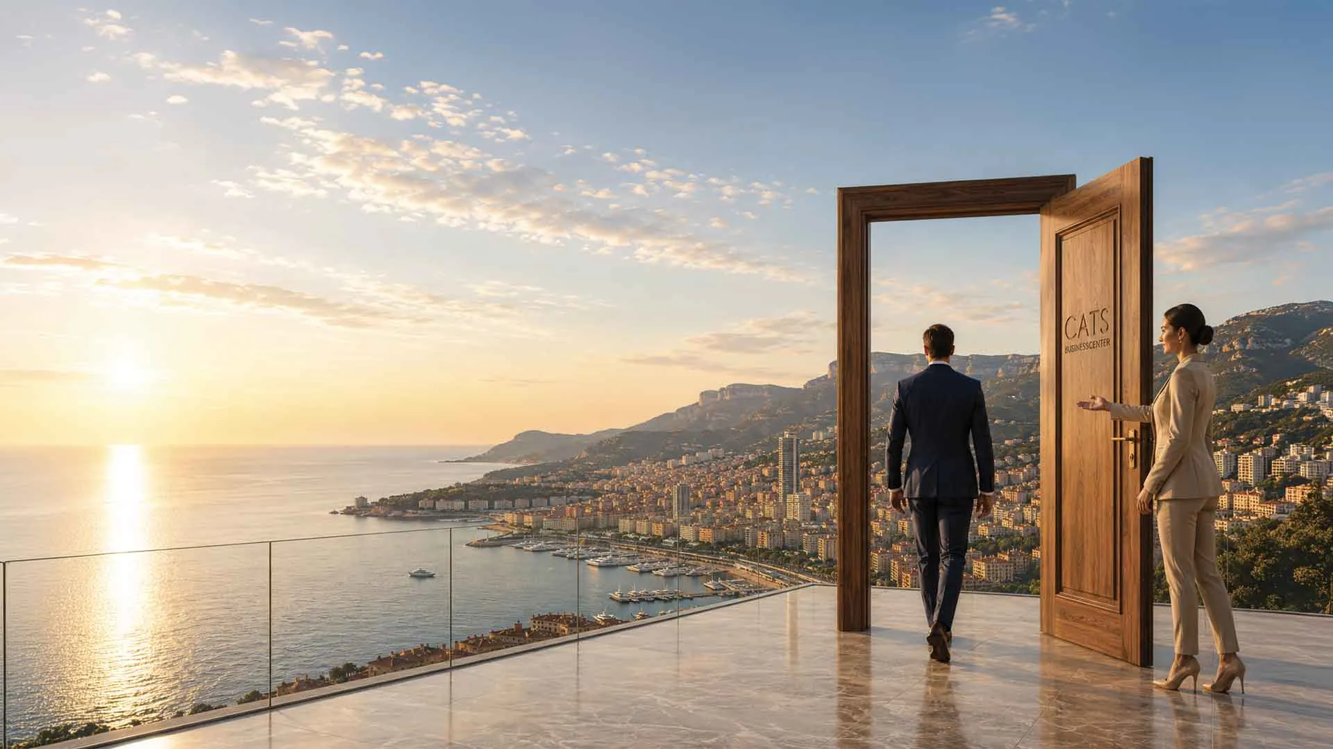 S’implanter et travailler à Monaco : pourquoi choisir un centre d’affaires adapté à son projet ?
