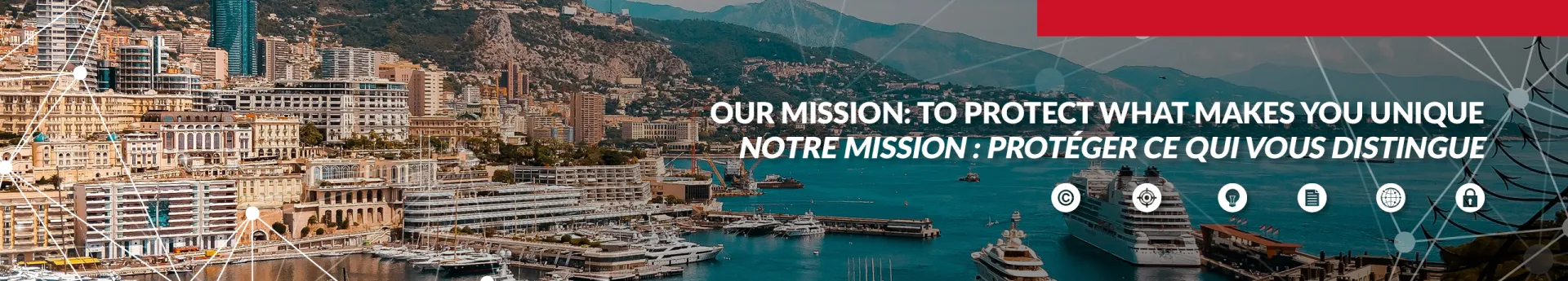 Company logo INLEX Monaco