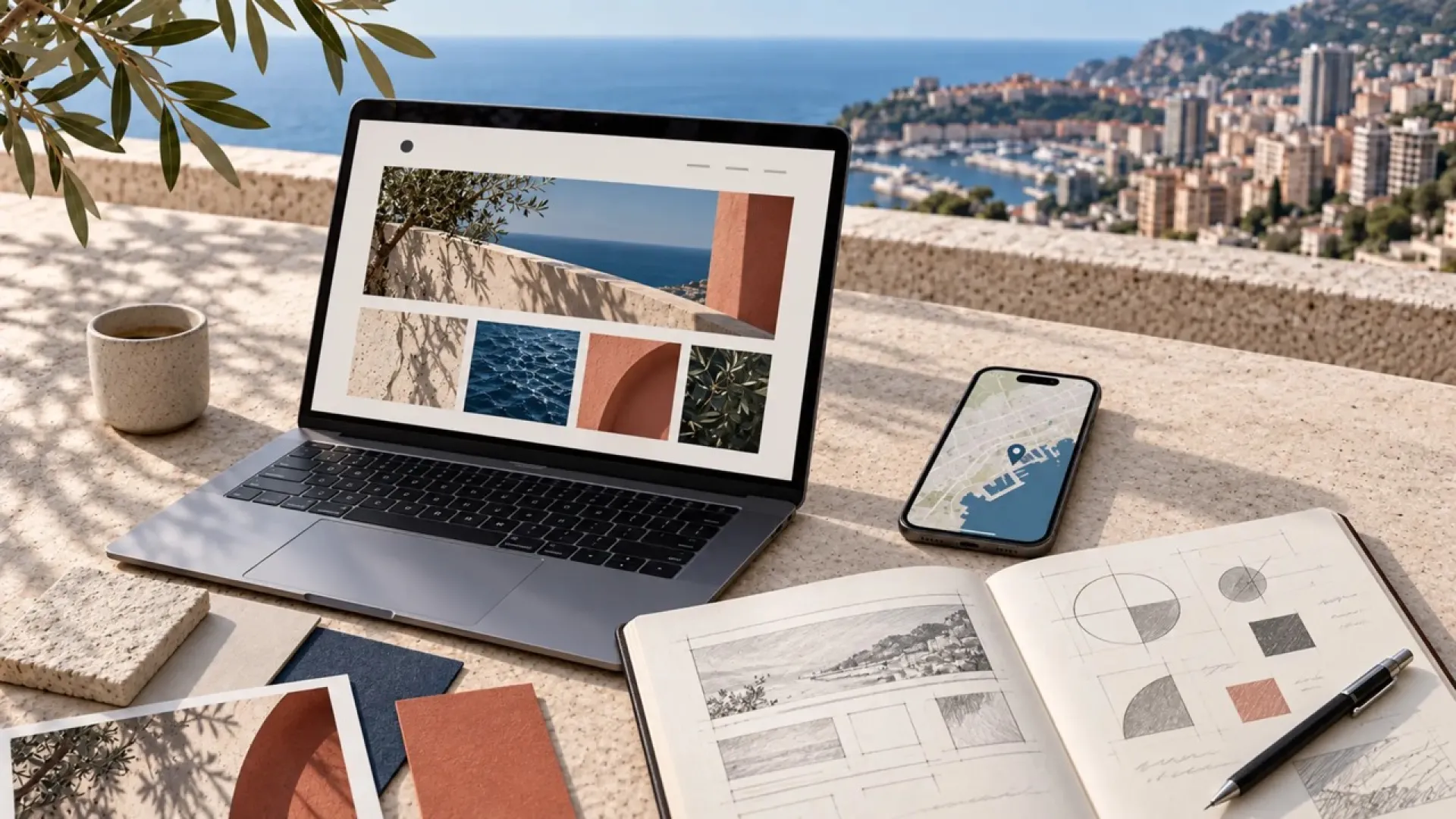 DADZCOVER in Monaco: a consistent approach to communication and digital visibility