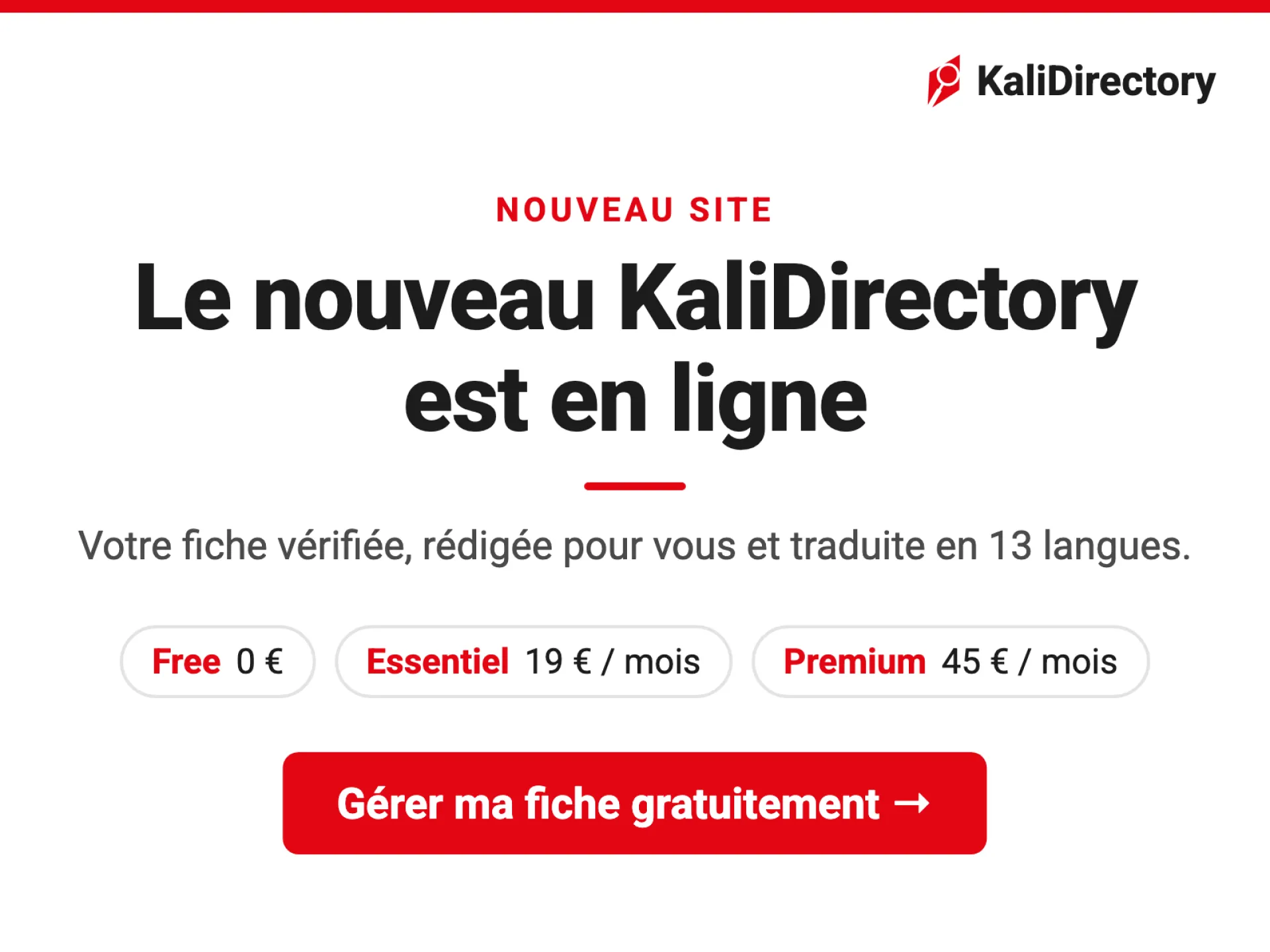 Vous êtes à Monaco. Faites-le savoir.