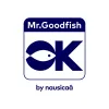 クレデンシャル・ロゴ Mr.GoodFish